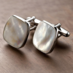 Perlmutt-Manschettenknöpfe: Elegante Akzente für dein Outfit 3 Perlmutt-Manschettenknöpfe: Elegante Akzente für dein Outfit