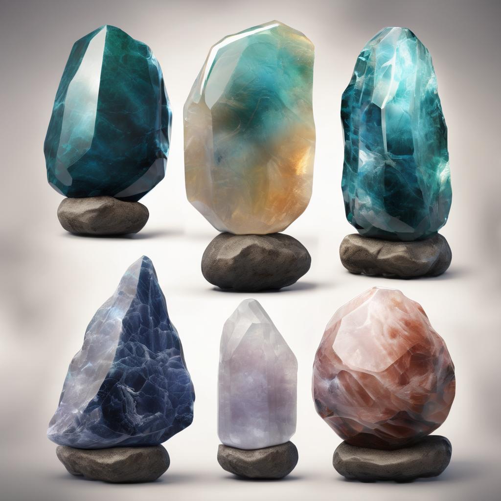 Entdecke die Kraft des Reiki-Steins Bergkristall Sei He Ki: Dein Weg zur inneren Harmonie