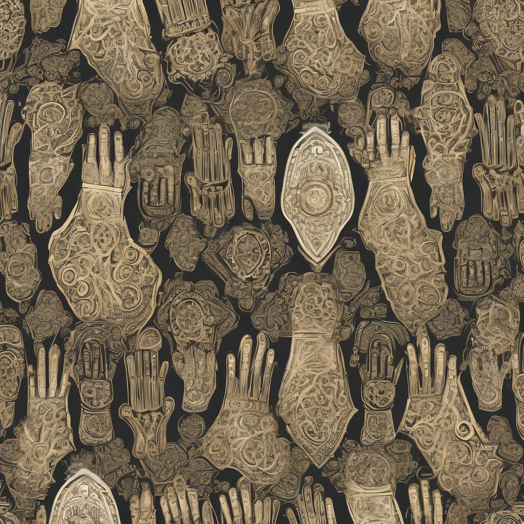 Die Symbolik der Hand der Fatima: Ein Schutzschild für Körper und Seele