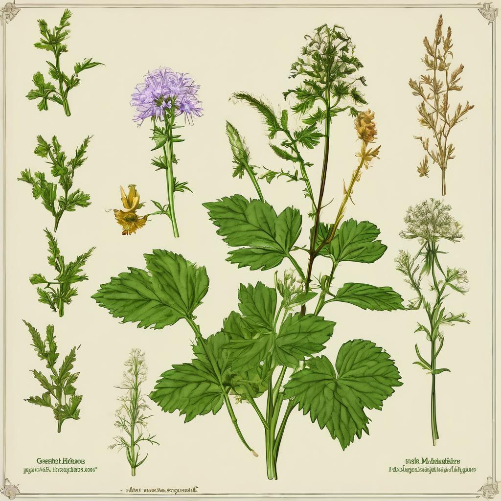 Entdecke die Schreiberin des Buches ‚Unkräuter als Heilkräuter‘: Ein Blick auf die geheime Heilkraft der Natur