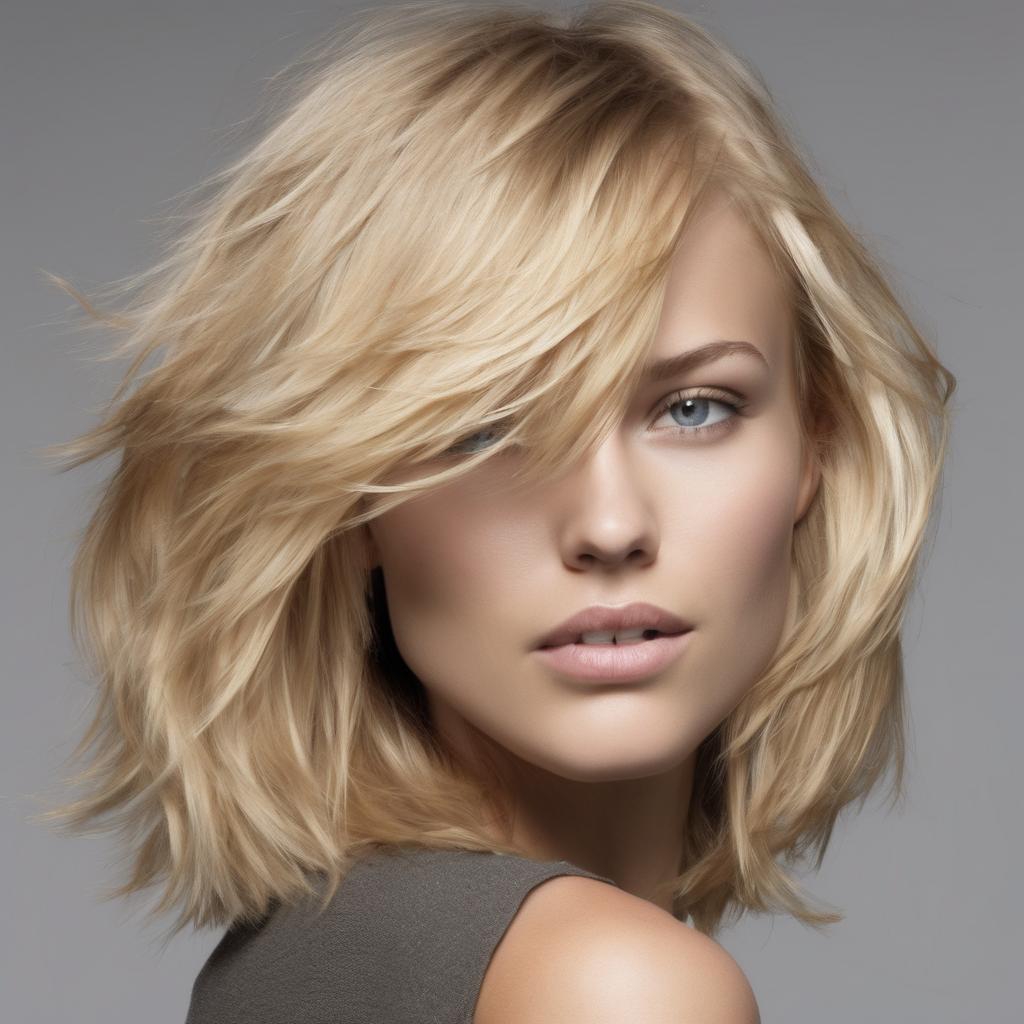 Entdecke die Bedeutung hinter dem Traum: Traumdeutung blonde Haare schneiden