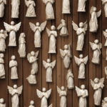 ?Die faszinierende Welt der Holz Engel: Handwerkliche Kunst und traditionelles Design 2 ?Die faszinierende Welt der Holz Engel: Handwerkliche Kunst und traditionelles Design
