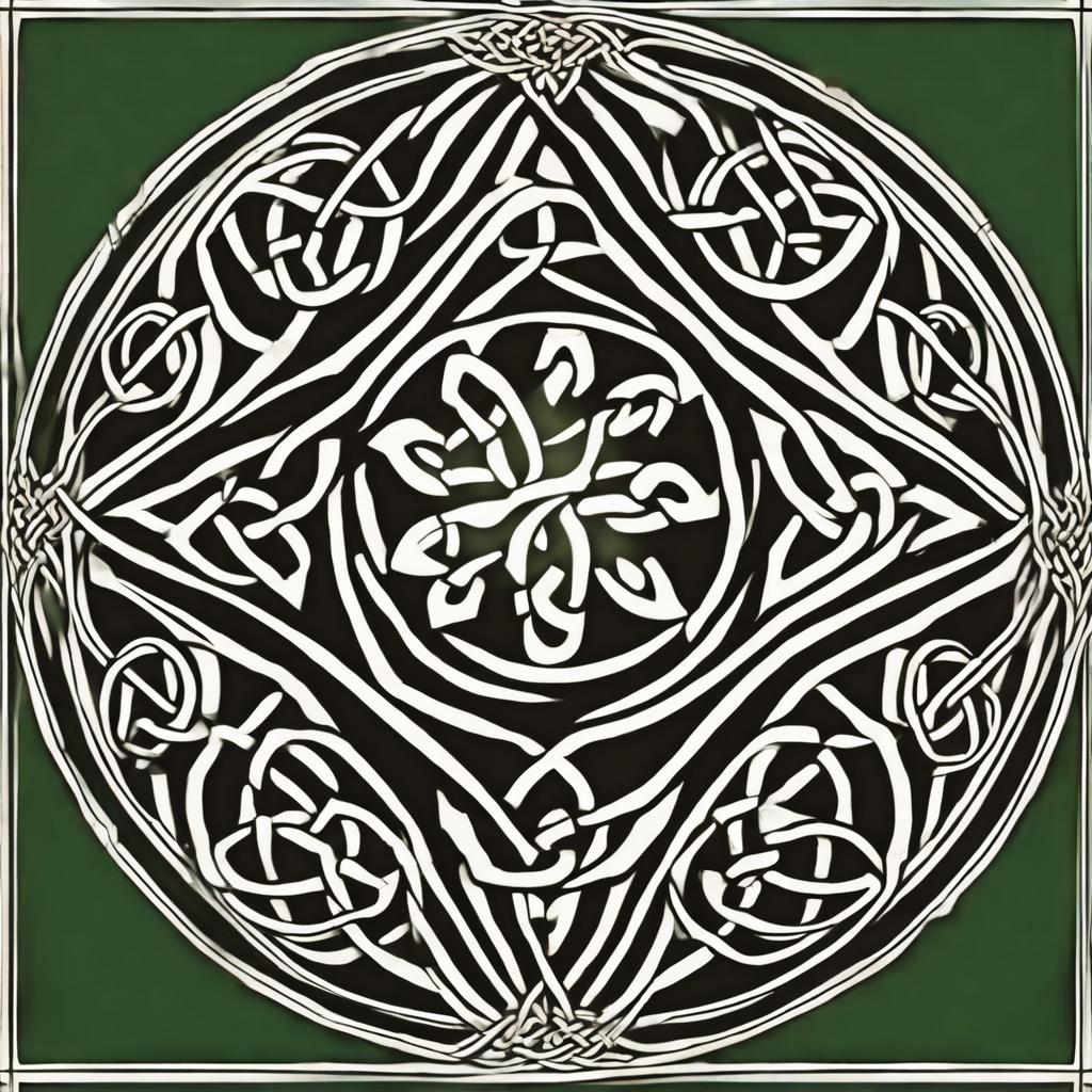 Die zeitlose Schönheit des Celtic-Knoten-Dekor: Entdecke kreative Möglichkeiten für dein Zuhause