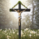 Entdecke die Bedeutung: Der Spirituelle Hänger Kreuz mit Blöm für deine Seele 3 Entdecke die Bedeutung: Der Spirituelle Hänger Kreuz mit Blöm für deine Seele