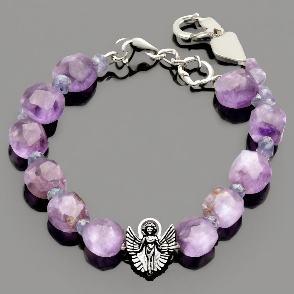 Das Engel Edelstein Armband 19: Ein besonderes Schmuckstück für jeden Anlass