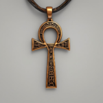 Die Faszination des Ankh-Anhängers: Ein Symbol voller Geschichte und Bedeutung für dich 2 Die Faszination des Ankh-Anhängers: Ein Symbol voller Geschichte und Bedeutung für dich