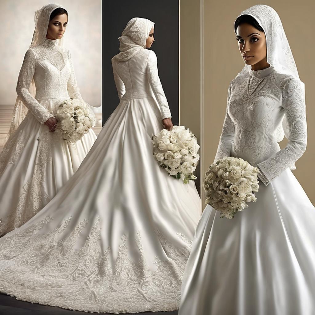 Hochzeitskleid Traumdeutung im Islam: Was deine Träume dir über Liebe und Ehe verraten